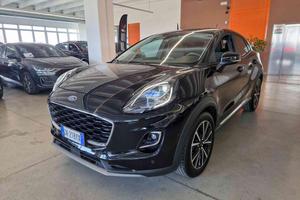 FORD Puma 1.0 EcoBoost Hybrid 125 CV S&S Titaniu