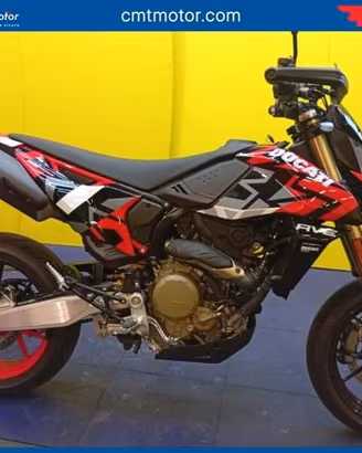 Ducati Hypermotard 698 Garantita e Finanziabile