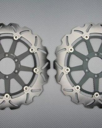 dischi anteriore margherita JACKAL 1100 2001 2006