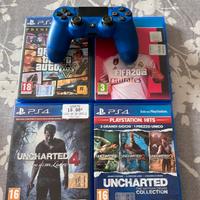 Giochi e controller ps4