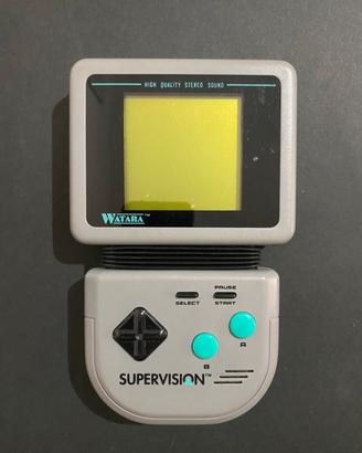 Watara SuperVision (+gioco “Crystball”)
