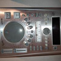 Omnitronic DJS-1100 - Lettore CD da DJ