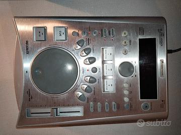 Omnitronic DJS-1100 - Lettore CD da DJ