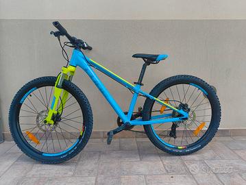 MTB bambino Cube acid 240 disk