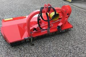 Trincia erba seppi 175 a mazze