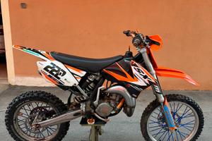 Ktm 85sx