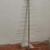 ANTENNA LOGARITMICA