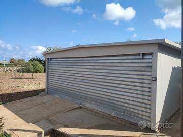 Serranda/saracinesca elettrica garage