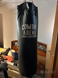 Sacco da boxe combat arena