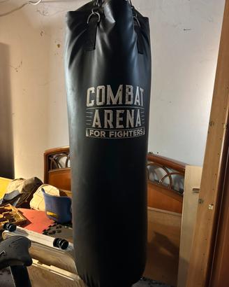 Sacco da boxe combat arena