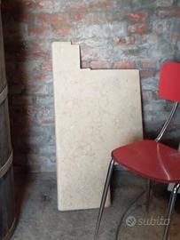 lastra di marmo rosato 