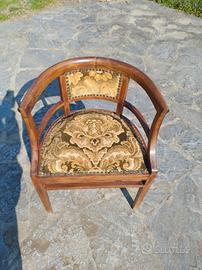 Vecchia poltroncina 
