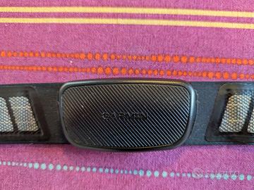Fascia cardio Garmin HRM-Dual