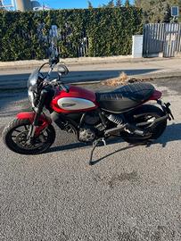 Ducati Scambler