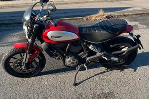 Ducati Scambler
