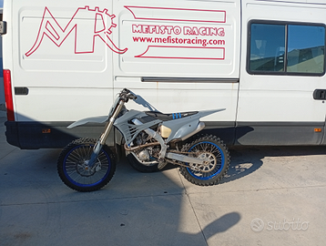 Tm moto 300 4t MX my 24