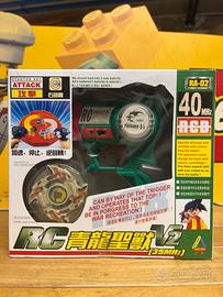 BeyBlade Starter Set Attack Dragoon V5