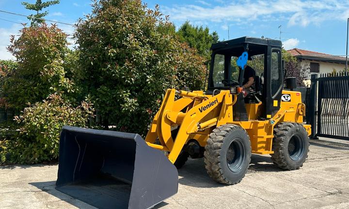 P149 PALA GOMMATA 45 Q.LI VENIERI SNODATA