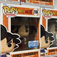 Goku Yardrat Funko Pop #2106