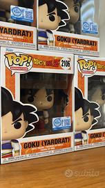 Goku Yardrat Funko Pop #2106