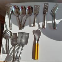 Utensili bar pasticceria