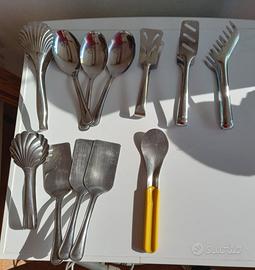 Utensili bar pasticceria