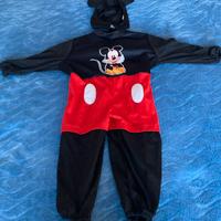 Costume topolino Disney baby