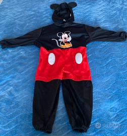 Costume topolino Disney baby