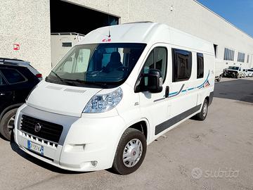 Adria Van TWIN 600 VENDUTO
