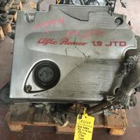 MOTORE ALFA ROMEO 156 1.9 JTD 8V 105 CV (AR32302)