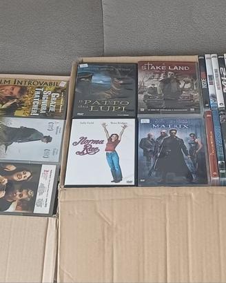 LOTTO 323 FILM DVD TUTTI DIVERSI