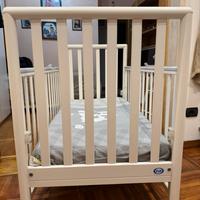 Lettino per bimbi