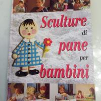 Sculture di pane per Bambini fai da te creare