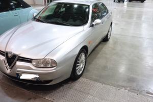 Alfa Romeo 156 2.0i JTS 16V cat Selespeed Distinct