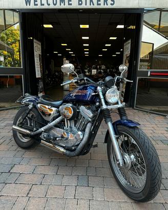 Harley-davidson 883 Sportster Hugger STD