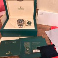 Rolex gmt 126711 chnr root beer