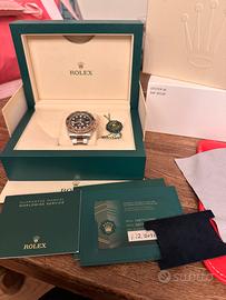Rolex gmt 126711 chnr root beer