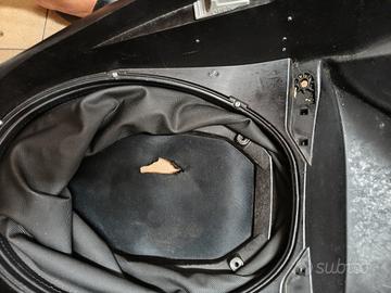 SOTTO SELLA BMW  C600 SPORT