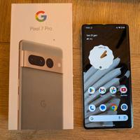 Pixel 7 Pro 256gb grigio - nuovo/rigenerato 