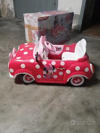 Minnie macchina elettrica