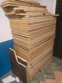 50 pannelli di stiferite 120x3x60cm