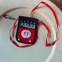 Portafoglio tracolla Phard vintage