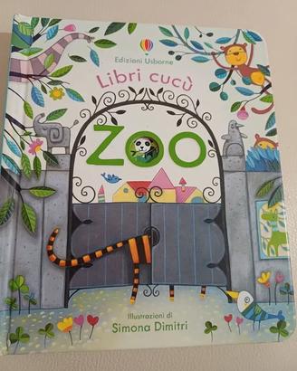 Zoo - Libri cucù libro