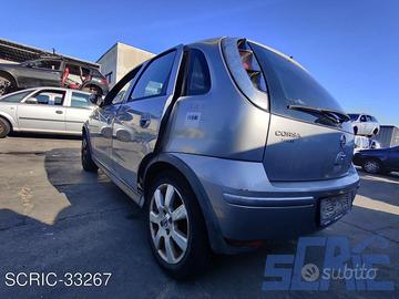 Opel corsa c x01 1.2 twinport 80cv -ricambi