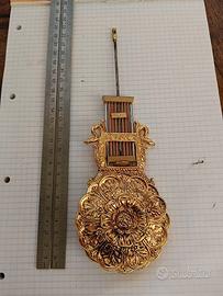 lente per pendola a portico