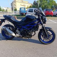 SUZUKI SV 650 SV 650