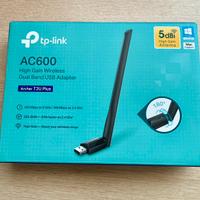 TP-Link Archer T2U Plus AC600
