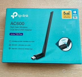 TP-Link Archer T2U Plus AC600