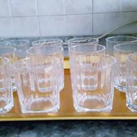 Bicchieri Bormioli Oxford per acqua o vino