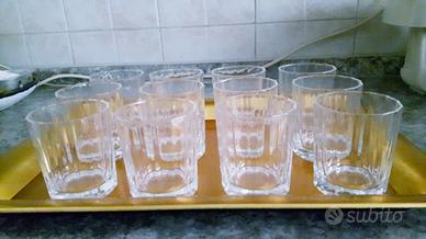 Bicchieri Bormioli Oxford per acqua o vino